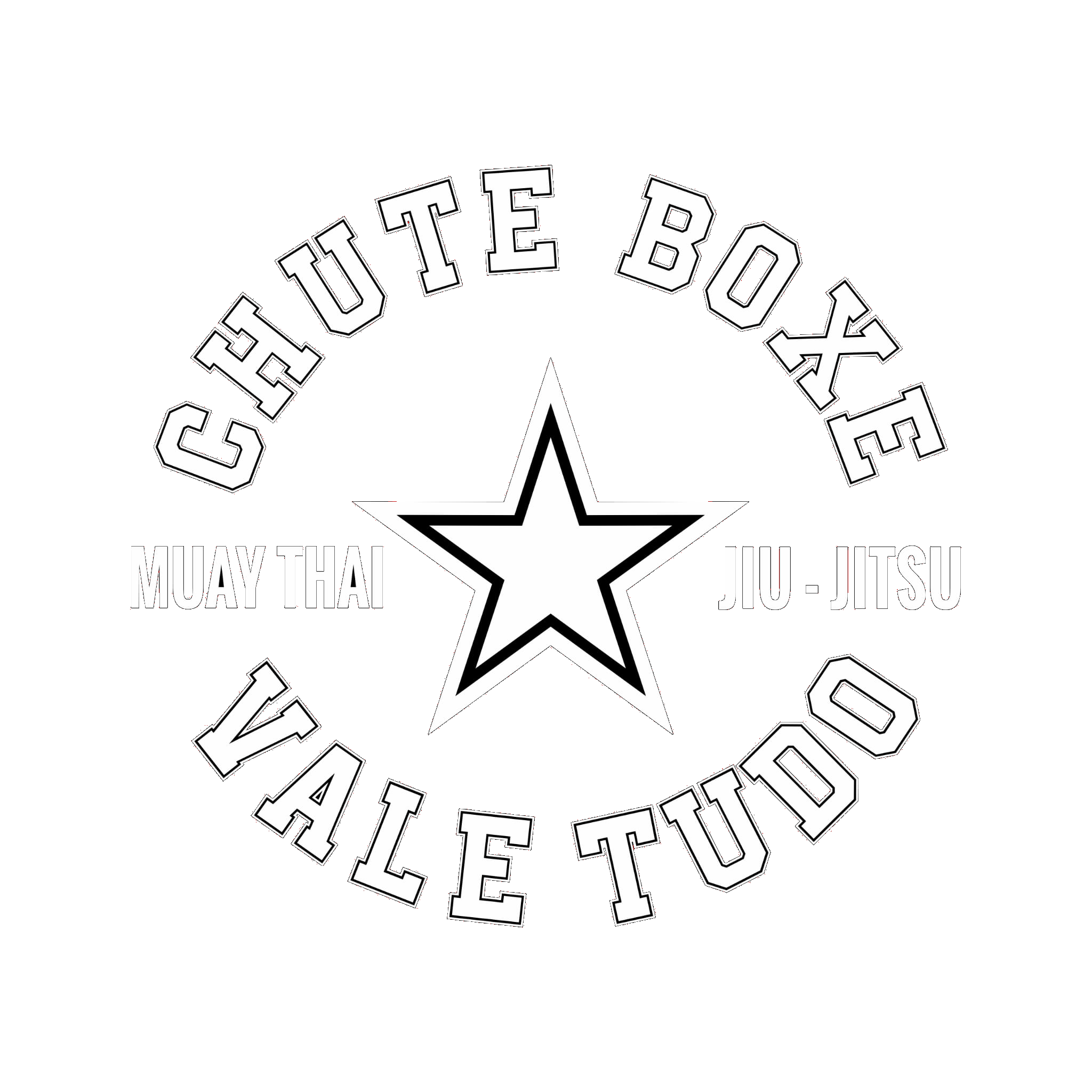 Logo academia Chute Boxe