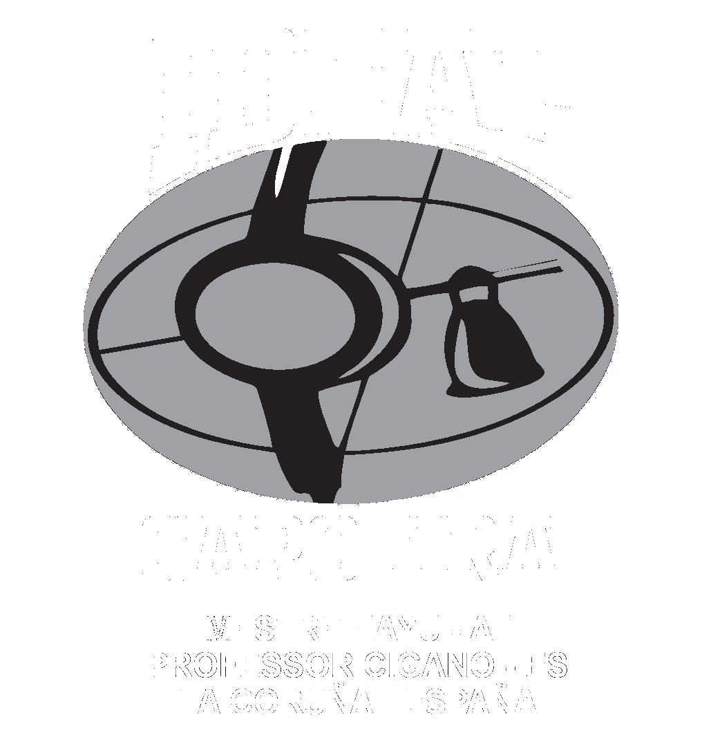 Logo Capoeira Cigano